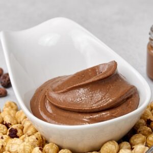 hazelnut paste